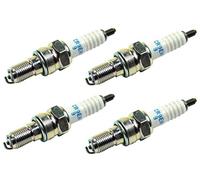 NGK CR9EH-9 Lot de 4 bougies d'allumage pour Daelim Honda