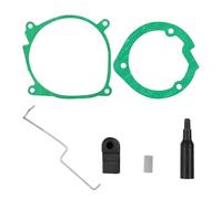 Zündkerzenset Standheizung - 6-teiliges Reparatur-Set Mit Dichtungssatz | Ersatzteile Für Standheizungen In Auto, LKW, Boot, Marinefahrzeuge | Langlebiges Zubehör Für Wartung & Reparatur