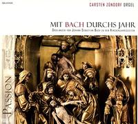 Zündorf,Carsten - Mit Bach Durchs Jahr Vol. 3 [Import]
