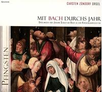 Zündorf,Carsten - Mit Bach Durchs Jahr Vol.5: Pfingsten [Import]