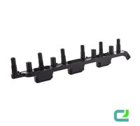 Zündspulenleiste Bobine 4 Pôle Geklemmt Hella pour Jeep Cherokee Wrangler