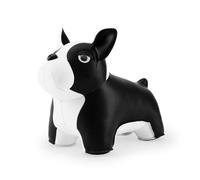 Züny, Bookend Classic, French Bulldog II, Black & White