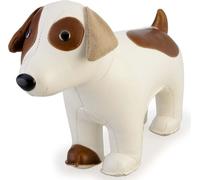 Züny Russel Terrier serre-livres blanc-brun