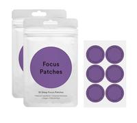 Zueyen Lot de 60 pansements minceur doux pour la peau, SlimmingPatchs, minceur discrets, brûle les graisses pour adultes, respirants