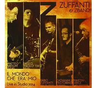 Zuffanti, Fabio - Il Mondo Che Era Mio [Import]