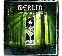 Zuffanti, Fabio - Merlin the Rock Opera