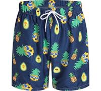 Zufuny Short de Bain dissolvant, Short de Bain dissolvant pour Homme, Maillot de Bain dissolvant pour Les farces, la Plage, la fête de célibataire