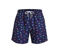 Zufuny Short de Bain dissolvant, Short de Bain dissolvant pour Homme, Maillot de Bain dissolvant pour Les farces, la Plage, la fête de célibataire