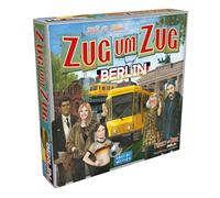 Days of Wonder Jeu de société Zug um Zug: Berlin - Version allemande