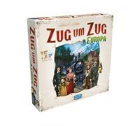 Asm Zug Um Zug Europa 15 Jahre Edition J Dowd0022