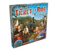 Zug Um Zug Iberia + Corée Du Sud - Collection De Cartes 8