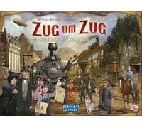 Zug um Zug Legacy : Légendes de l'Ouest