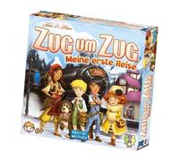 Zug Um Zug - Mon Première Voyage - Allemand