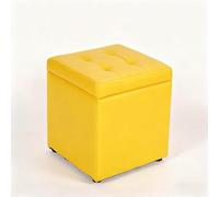 ZUGIATP Banc De Rangement À Chaussures D'entrée avec Siège Rembourré en Cuir PU Banc De Rangement Ottoman Rangement Caché pour Chaussures pour EntréE(E)