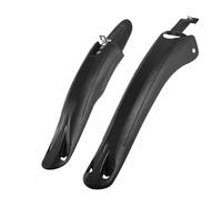 ZUGLQYSX Garde Boue VTT Garde-Boue de vélo Montagne 26-29 Pouces, Protection Roue Avant et arrière à dégagement Rapide(Color-01)