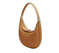 ZUGLQYSX Sac à Croissant Pour Femmes Sac à main en forme de croissant for femme, sac à bandoulière souple et populaire Pour Le Travail, La Vie Quotidienne(Color7)