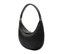 ZUGLQYSX Sac à Croissant Pour Femmes Sac à main en forme de croissant for femme, sac à bandoulière souple et populaire Pour Le Travail, La Vie Quotidienne(Color2)