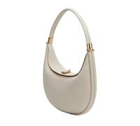 ZUGLQYSX Sac à Croissant Pour Femmes Sac à main en forme de croissant for femme, sac à bandoulière souple et populaire Pour Le Travail, La Vie Quotidienne(Color1)