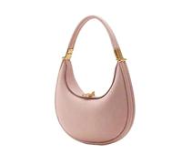 ZUGLQYSX Sac à Croissant Pour Femmes Sac à main en forme de croissant for femme, sac à bandoulière souple et populaire Pour Le Travail, La Vie Quotidienne(Color4)