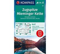 Zugspitze GPS wp Mieminger Kette + AG (25)