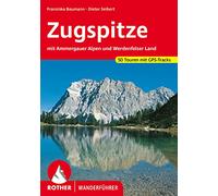 Zugspitze Rumd Um Die