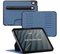 ZUGU Case Coque pour iPad 10e/11e génération A16 10.9" [Bleu Ardoise]