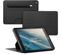 ZUGU Case Coque pour iPad 7e/8e/9e génération 10.2 Pouces [Noire]