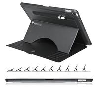 ZUGU Case Coque pour iPad Pro 12.9 Pouces 1e/2e génération 2015/17 [Noire]