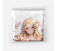 ZUGVJDX Dakimakura Characters Anime Manga Waifu 150x50cm Customize Hugging Body Pillowcase Long Pillow Cover for Home Sofa Decorative
