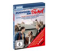 ZUGVOGEL AM SUND - SPECIAL EDITION (DDR TV-ARCHIV) 2 DVD NEUF