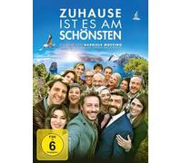ZUHAUSE IST ES AM SCHÖNSTEN - MUCCINO,GABRIELE DVD NEUF