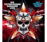 Die Toten Hosen – Zuhause Live : Das Laune der Natour-Finale – 2 CD – Neuf
