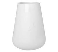 Zuhause Poesie Vase en porcelaine mer Räder