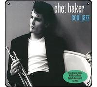 Zuhhgii Chet Baker - Panneau en métal cool jazz vintage musique rock décoration murale Man Cave en étain Gym Piscine Bar Salle de bain Yard Garage Pub Plaque murale Art Sign 30,5 x 30,5 cm