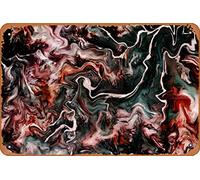 Zuhhgii Plaque en métal « Degeneration Pop Culture Magic and Fantasy » - 20,3 x 30,5 cm - Look vintage - Décoration murale