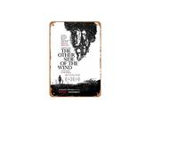 Zuhhgii Plaque en métal vintage The Other Side Of The Wind Film Orson Welle Moive Art #155 - Poster musical amusant et classique pour bar, pub, café, mur, cuisine, salle de bain, karaoké, décoration