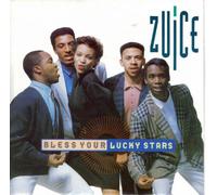 Zuice - Bless Your Lucky Stars - Zuice 12"