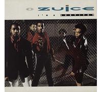 ZUICE - I'm a Survivor (1987) [Import]