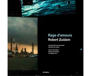 Zuidam, Robert - Rage D'amours-Digi [Import]