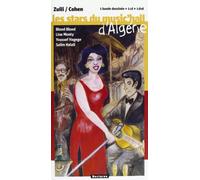 Zuili et Cohen - Les Stars du Music Hall d'Algérie (inclus 1 CD, 1 BD et 1 DVD)