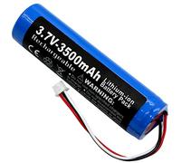 ZUIRUNDA Batterie de Rechange 3.7V 3500mAh Li-ION pour Philips Avent SCD831 SCD833 SCD835 (SCD831/26, SCD833/26, SCD835/26)