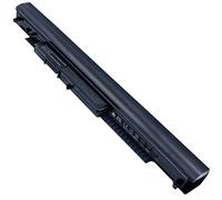 ZUIRUNDA Batterie Li-ion de rechange 14,8 V 2600 mAh pour HP 807957-001 807956-001 HS04 HS03 HSTNN-LB6V HSTNN-LB6U 807612-421 807611-421 250 G4 250 G50 255 g5 tpn-c125 15-af067sa 843532-851