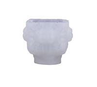 ZUJIABAO 3. Moules de cuisson en silicone réutilisables pour la fabrication de savon de Noël et les décorations de fêtes de fin d'année, décorations de vacances en silicone de qualité alimentaire