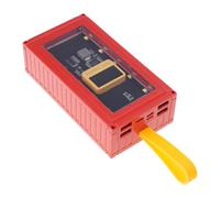 ZUJIABAO Adaptateur d'alimentation mobile de 20 000 mAh avec capacité de charge super rapide de 120 W et affichage LED lumineux efficace pour charger la batterie d'extérieur