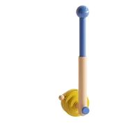 ZUJIABAO Adorable support mural pour élastiques à cheveux Dopamines Inspire - Solution de rangement pour ranger ou salle de bain - Économie d'espace - Organisateurs d'accessoires pour cheveux
