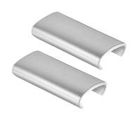 ZUJIABAO Bloc de poids à configuration rapide pour pickleballs - Masse réglable et dos adhésif pour plus de stabilité - Bloc lesté - Bords décoratifs - Clip de protection