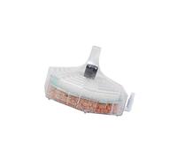 ZUJIABAO Cartouches filtrantes bio éponge pour aquarium, bassin, crevettes, médias de remplacement avec fonction collecteur de déchets, filtre à eau silencieux pour grands aquariums de poissons