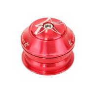 ZUJIABAO Casques de vélo en alliage haute résistance avec roulements scellés pour amortissement et durabilité tout terrain - Installation rapide - Casque de vélo en alliage avec cadre de cyclisme
