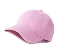 ZUJIABAO Chapeau réglable résistant au soleil avec sangle coupe-vent en polyester respirant pour la course à pied, le cyclisme, les activités de plein air, le baseball pour enfants, b, Taille unique