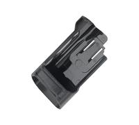 ZUJIABAO Clip radio léger pour APX6000 APX8000 PMLN5709A PMLN5709 Communication avec design ergonomique mains moins d'utilisation Heavy Duty Radio bidirectionnelle Clip ceinture